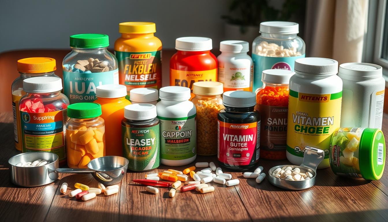 nutritional supplements