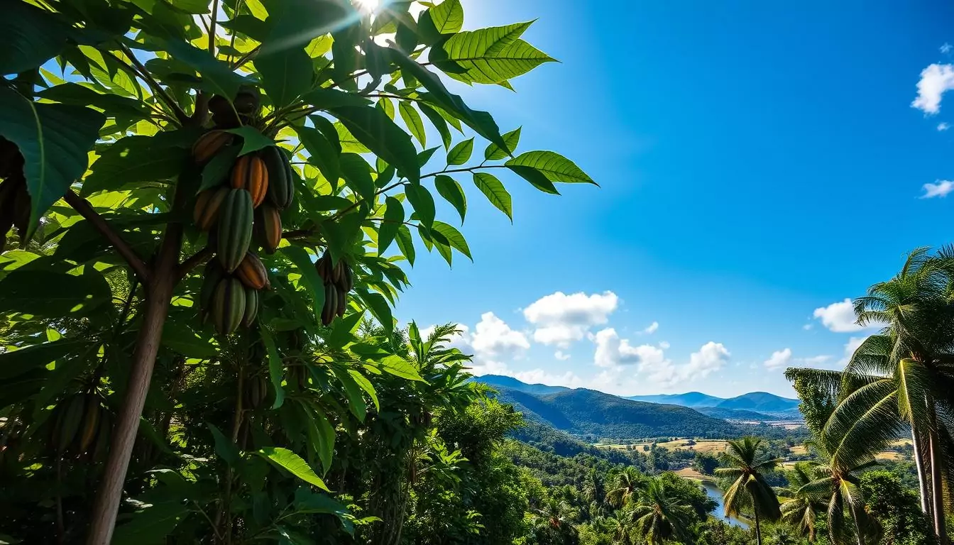 The Complete Guide to Dark Chocolate: From Cacao Tree to Premium Products