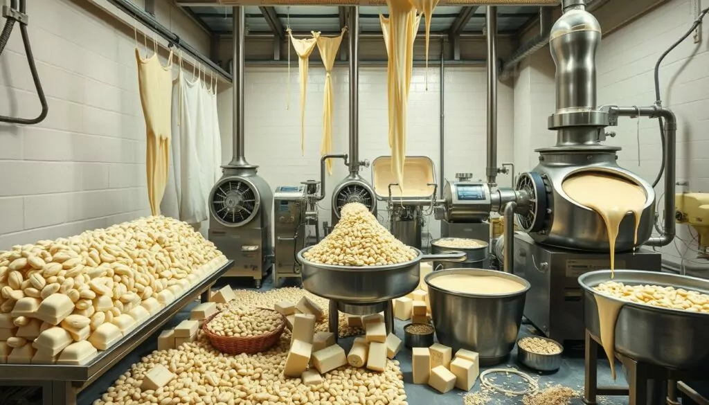 White chocolate production process