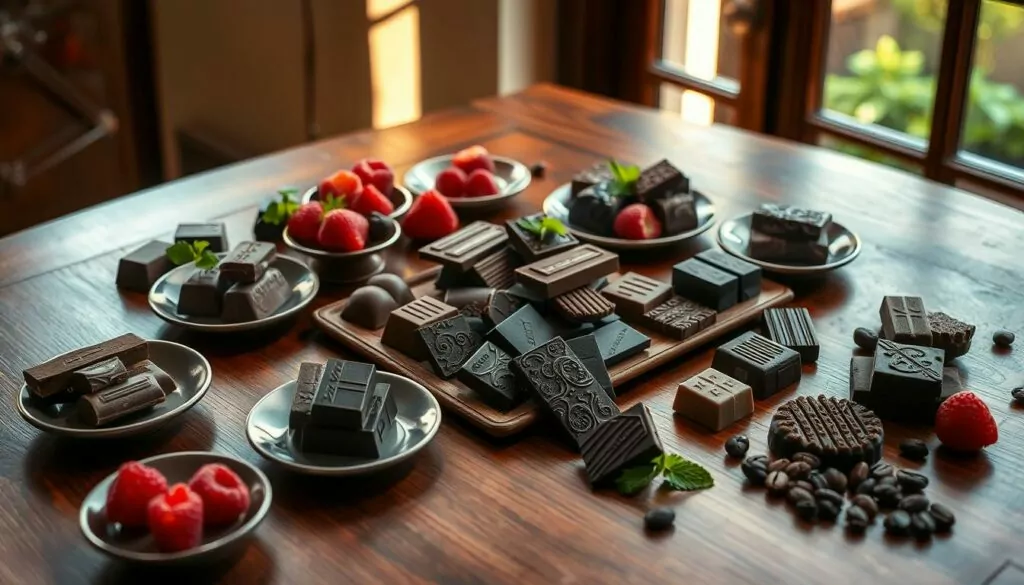 chocolate tasting and appreciation