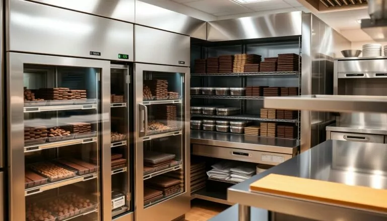 Chocolate Storage Solutions for Professional Kitchens