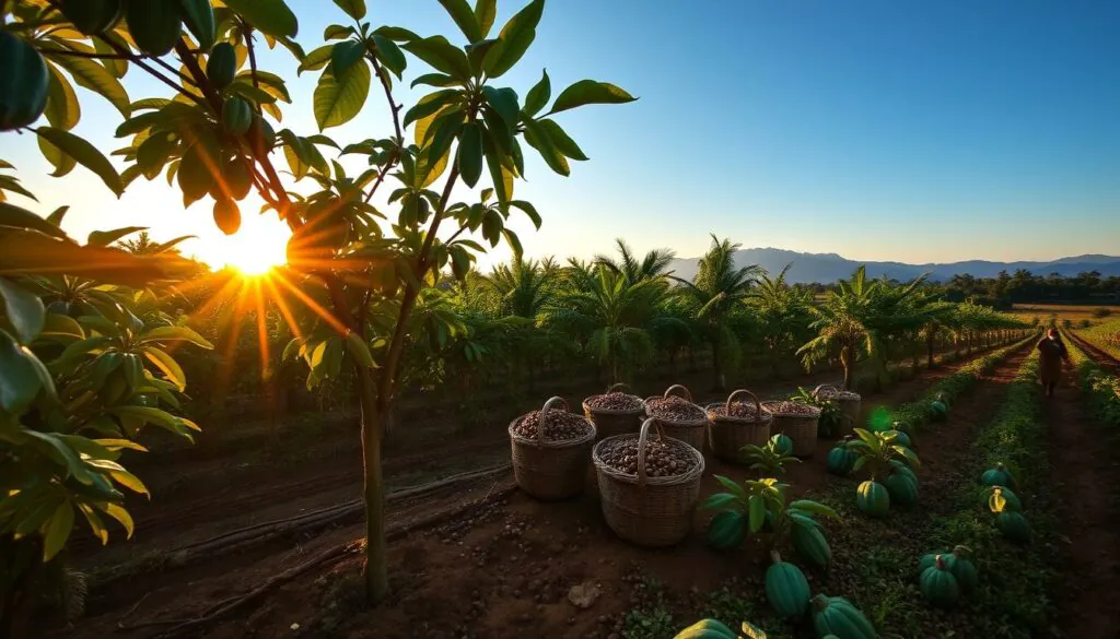 Cocoa Bean Procurement