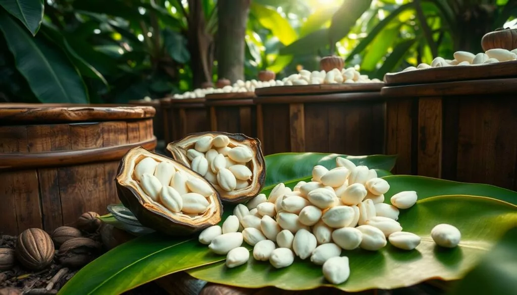 Cocoa Fermentation Process