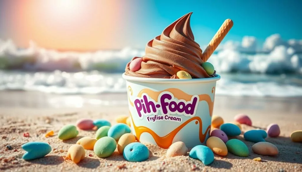 Phish Food Ice Cream