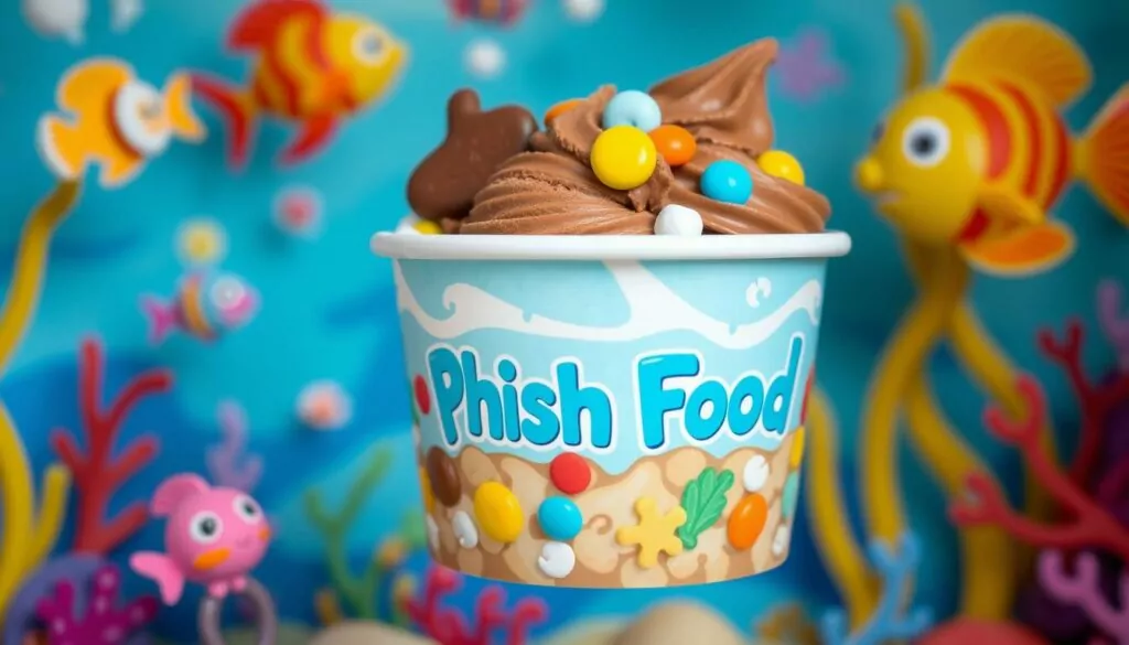 Phish Food ice cream