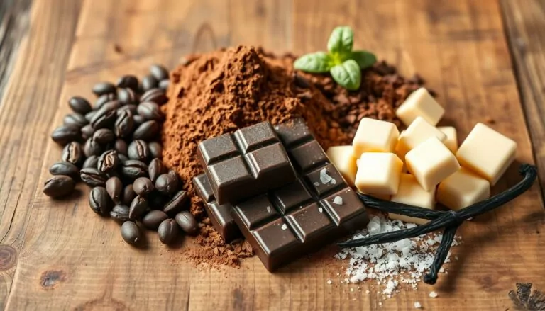 chocolate ingredients